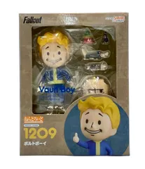 グッドスマイルカンパニー Fallout ねんどろいど ボルト・ボーイ アクションフィギュア