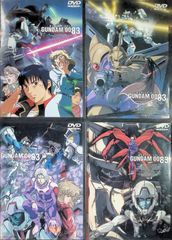ガンダム30th f91 08小隊 0083 w 未開封 dvd 4本セット - メルカリ