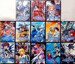 機動戦士ガンダムSEED DVD 13枚 完結 - メルカリ