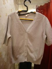 Theory luxe 2025SS LUTON KELSEY 　カーディガン Theory luxe 2025SS LUTON KELSEY 半袖カーディガン - メルカリ