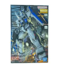 미품 반다이 기동전사 건담 MG 1/100 RX-78-3 G-3 건담 Ver.2.0 프라모델