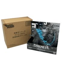 미품 반다이 고질라-1.0 괴수왕 시리즈 고질라(2023) 열선 방사 칼라 ver. 피규어