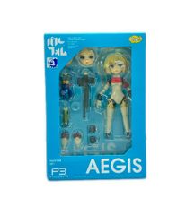 パルフォム ペルソナ3 アイギス ファット・カンパニー 未開封 - メルカリ