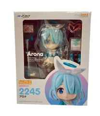 2026年最新】アロナ ねんどろいどの人気アイテム - メルカリ