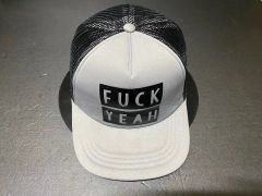 希少 90s XLARGE ブラック メッシュキャップ mesh cap - メルカリ