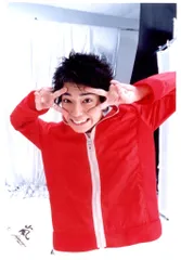 嵐 00年 First Concert 松本潤 公式写真 *1枚
