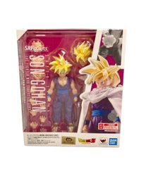반다이 드래곤 볼 Z SHFiguarts 슈퍼 사이어인 손오반 고쿠를 넘은 전사 피규어