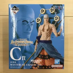 ONE PIECE フィギュア 一番くじ エネル