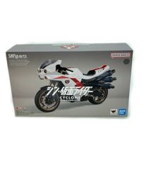 미품 반다이 신·가면 라이더 SHFiguarts 사이클론호 피규어