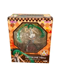 グッドスマイルカンパニー Happyくじ 1/8 A賞 初音ミク Lat式 Autumn Ver. フィギュア