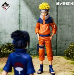 NARUTO うずまきナルト うちはサスケ grandista フィギュアセット