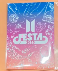 防弾BTS 2025フェスタカプセルアルバム特典フォトはがきセット