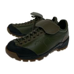 新品 ROA FREA 40 カーキ ヌバック Vibram XS TREK - メルカリ