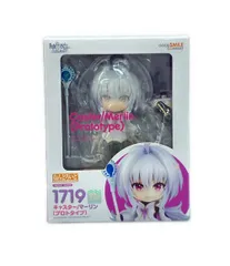 美品 グッドスマイルカンパニー Fate Grand Order Arcade ねんどろいど 1719 キャスター/マーリン プロトタイプ フィギュア