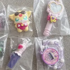名探偵プリキュア  なりきりプリキュア ウォッチ マコトジュエル ネックレス  セット