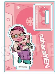 【中古】アクリルスタンド・アクリルパネル おおはらMEN(ドズル社) ミニスタンド(Rhythm DOZLE Corp.)