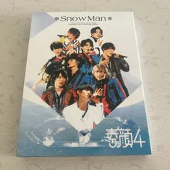 ジャニーズJr./素顔4 Man 生産限定盤 2点セット】素顔4／Snow Man盤・ジャニーズJr.盤 - メルカリ