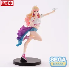 超時空要塞マクロスF 劇場版 フィギュア シェリル・ノーム SEGA