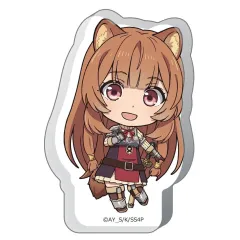 【中古】アクリルスタンド・アクリルパネル ラフタリア 厚みアクリルスタンド 「TVアニメ 盾の勇者の成り上がり Season 4」