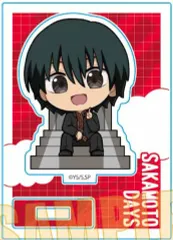 【中古】アクリルスタンド・アクリルパネル 南雲(先生と生徒) ミニスタンド 「SAKAMOTO DAYS」