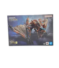 バンダイ ティガレックス フィギュア モンスターハンター