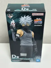 NARUTO -ナルト- カカシ 一番くじ D賞 未開封 フィギュア
