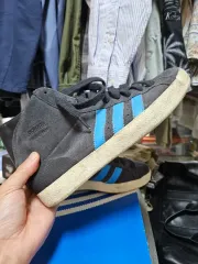 アディダス BASKET PROFI D65922 255