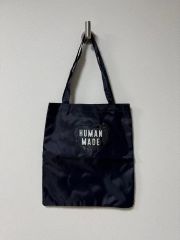 ヒューマンメイド HUMAN MADE 本物 正規 2way トートバッグ 黒 - メルカリ