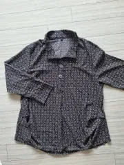 パターンシャツシャツ(新品)