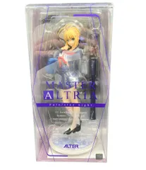 ALTER Fate stay night 1/7 MASTER ALTRIA マスターアルトリア（女子高生姿のセイバー） フィギュア