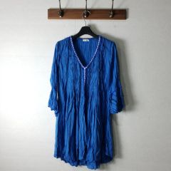 未使用タグ付き☆リリアンビューティ シーアイランドコットン