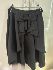 美品♡cen. ダイナソーキュロット ブラック - メルカリ