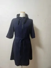 MAX MARA フードハーフジャケットのサムネイル