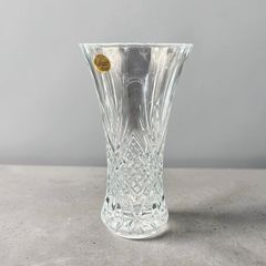 Cristal d'Arques クリスタル ダルク 花瓶 フランス製 花器 - メルカリ