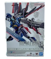 新品未開封 メタルビルド フォースインパルスガンダム 機動戦士