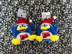 ドン・キホーテ マスコット ドンペン キーホルダー 新品