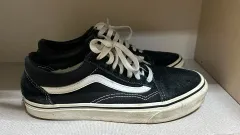 VANS オールドスクール ブラック スニーカー