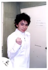 嵐 00年 First Concert 松本潤 公式写真 *1枚