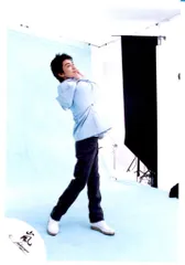 嵐 00年 First Concert 松本潤 公式写真 *1枚