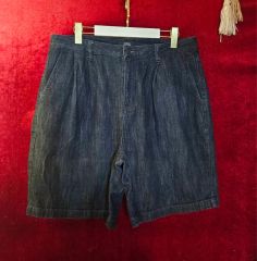 Atlast&co butcher products デニム ショーツ - メルカリ