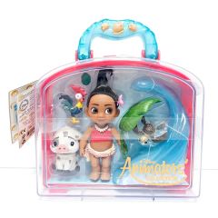 ディズニー アニメーターズ コレクション リトルズ モアナ プレイ