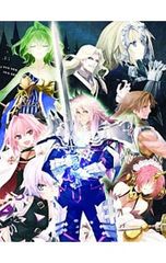 Blu-ray/Fate/Apocrypha Blu-ray Disc Box I 특전 CD·소책자·소설 첨부