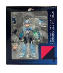 4インチネル シューティングスター・ロックマン（スバルカラーVER