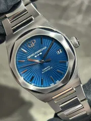 100本限定 Girard-Perregaux ジラールペルゴ ロレアート 2024年9月印 中古美品 81010-11-3310-1GMのサムネイル