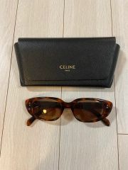 CELINE サングラス トリオンフ べっ甲柄 - メルカリ