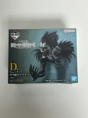DEATH NOTE(デスノート) 一番くじ D賞 リューク マグネット フィギュア