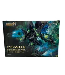 美品 CCSTOYS スーパーロボット大戦OG 鉄魄 MORTAL MIND サイバスター 精霊憑依Ver. フィギュア