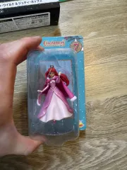 ディズニー アリエル プリンセス フィギュア 一番くじ 2022 クリスマス
