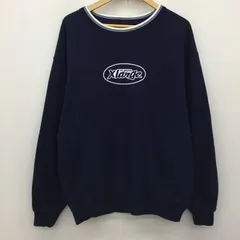 XLARGE エクストララージ トレーナー 長袖 101233012003 RETRO CREWNECK SWEATSHIRT