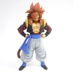 一番くじ ドラゴンボール THE GREATEST SAIYAN A賞 超サイヤ人4ゴジータフィギュア ※中古/難有